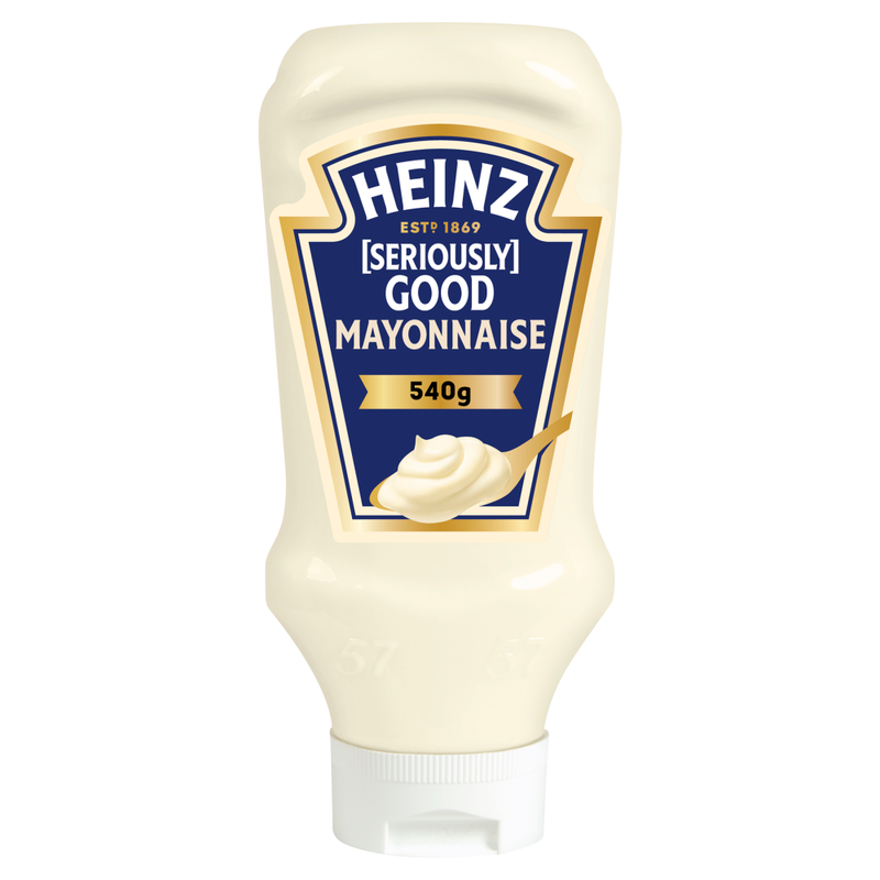 Seriously Good Mayonnaise 540g