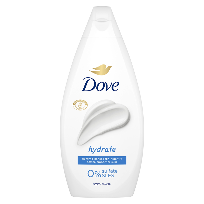 Deeply Nourishing Body Wash 450ml