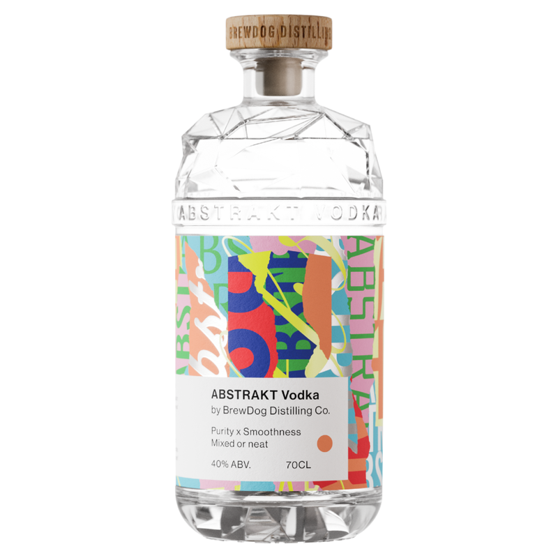 Abstrakt Vodka 70cl