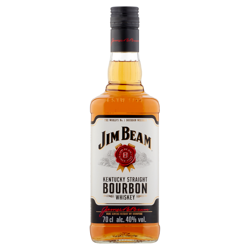 Bourbon Whiskey 70cl