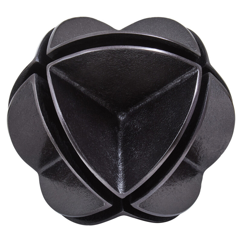 Sculpture Prato Shaped Nickel