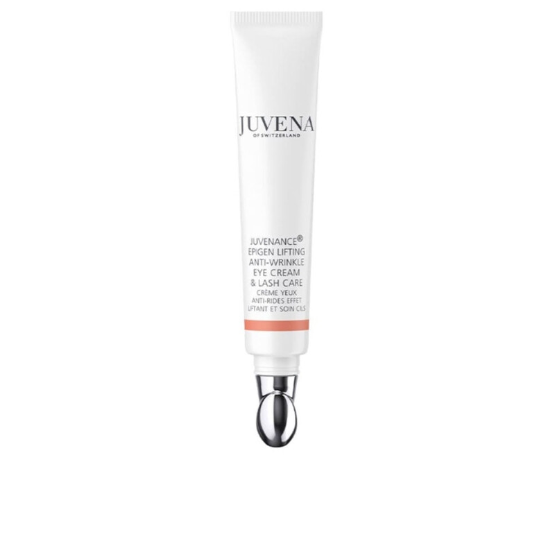 Juvenance Epigen Lifting Anti-Falten Augencreme & Wimpernpflege 20 Ml