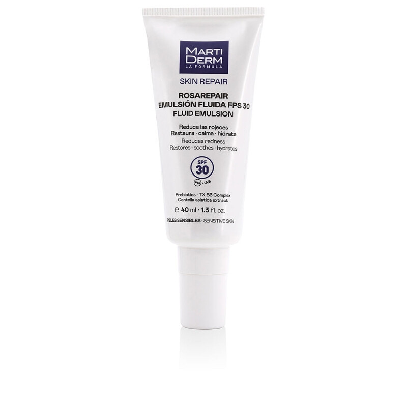 Martiderm SKIN REPAIR ROSAREPAIR fluïde emulsie SPF 30 40 ml