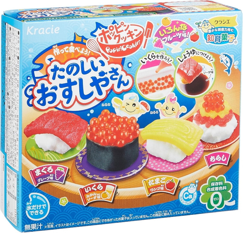 Sushi-Making Kit 29g