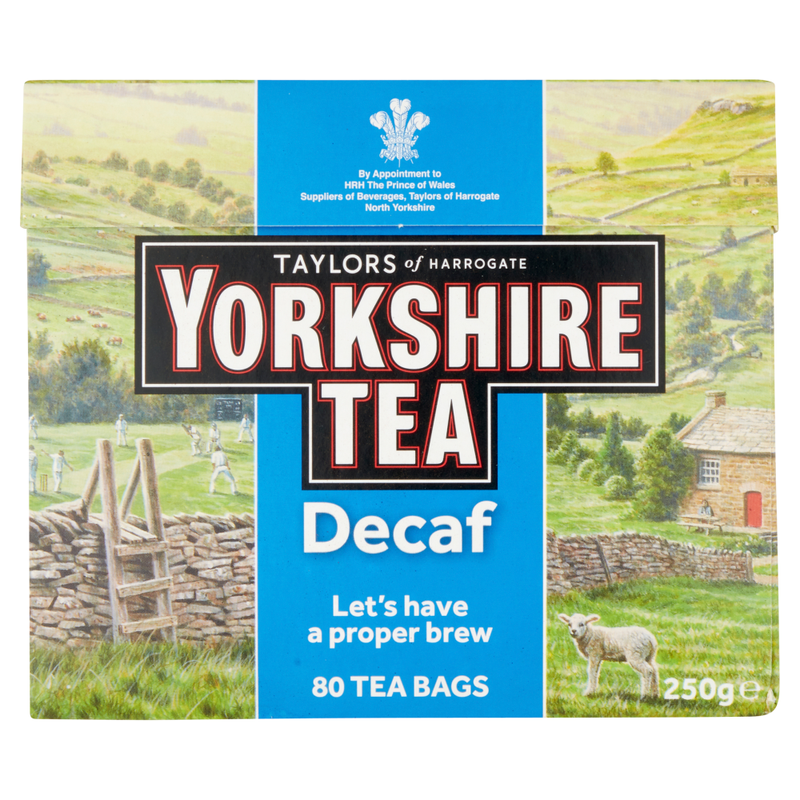 Yorkshire Tea Decaf (250g)