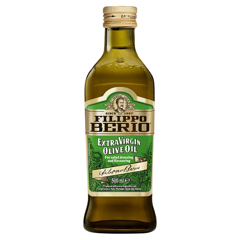 Extra Virgin Olive Oil 500ml