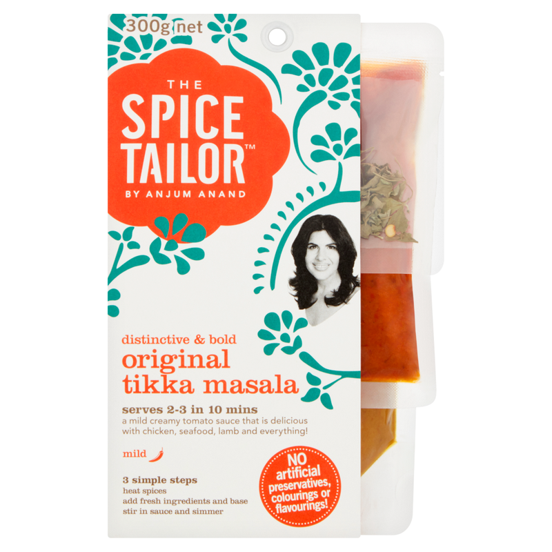 The Spice Tailor The Spicy Tailor Original Tikka Masala 300G