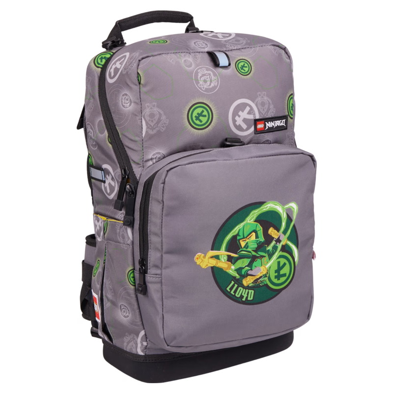LEGO Ninjago Optimo startschooltas - Elementaire Meester van Energie, 20238-25