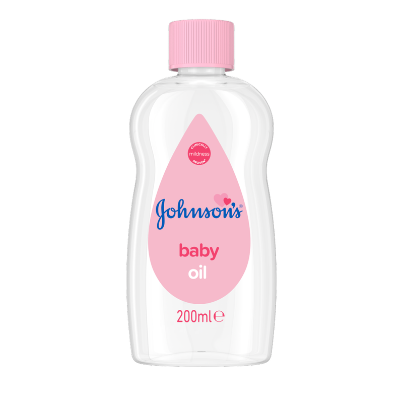 Baby Oil 200ml