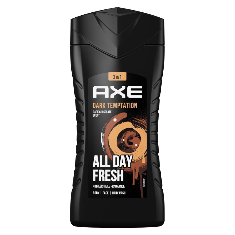 AXE Duschgel DARK TEMPTATION 250 ml