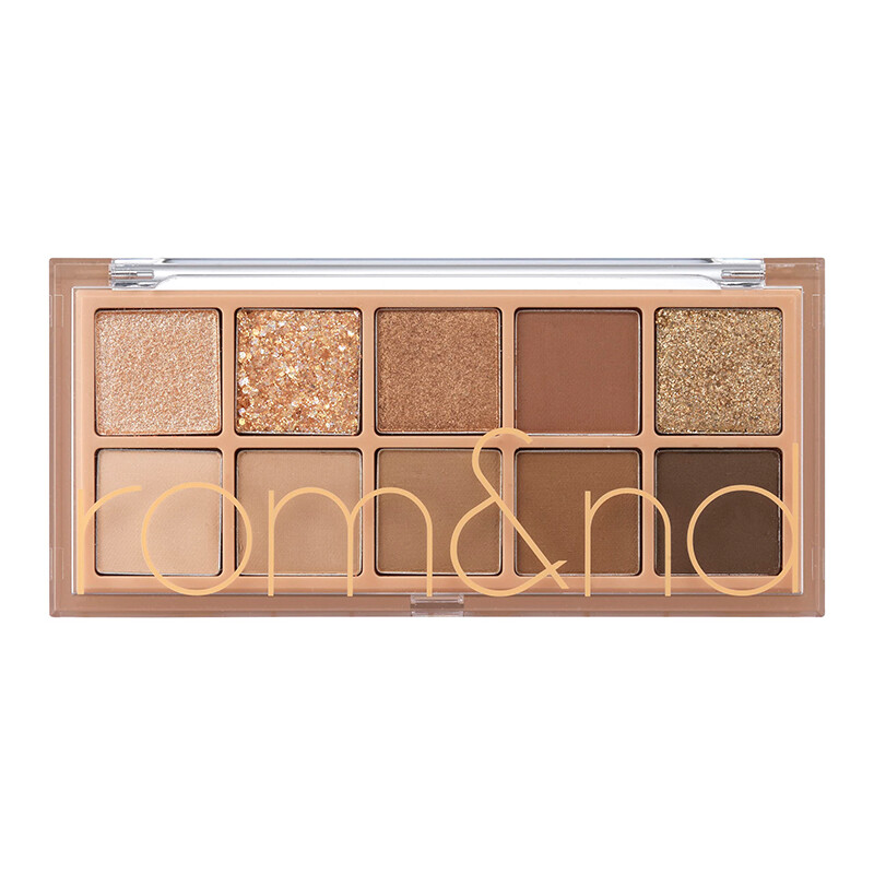 rom&nd BETTER THAN PALETTE 02 Mahogany Garden