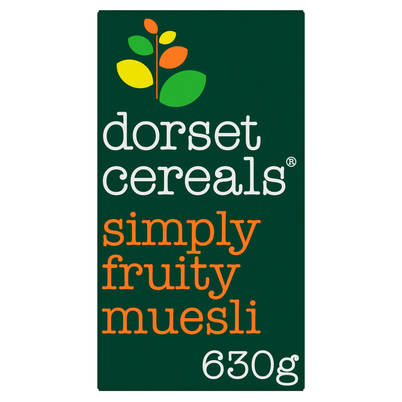 Dorset Cereals Simply Fruity Muesli 630G