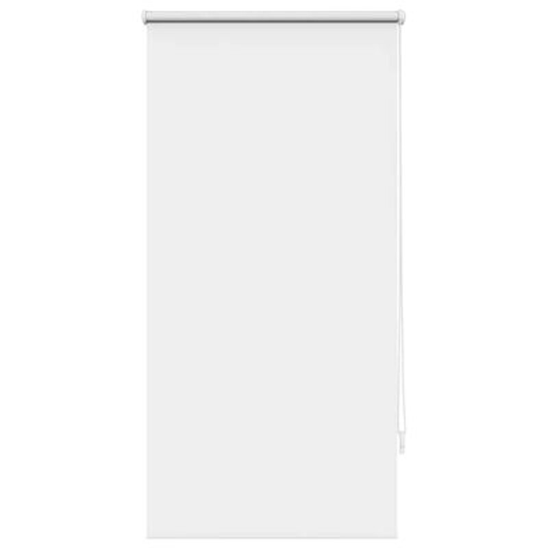 VidaXL blackout rolgordijn - grijs, 140 x 230 cm