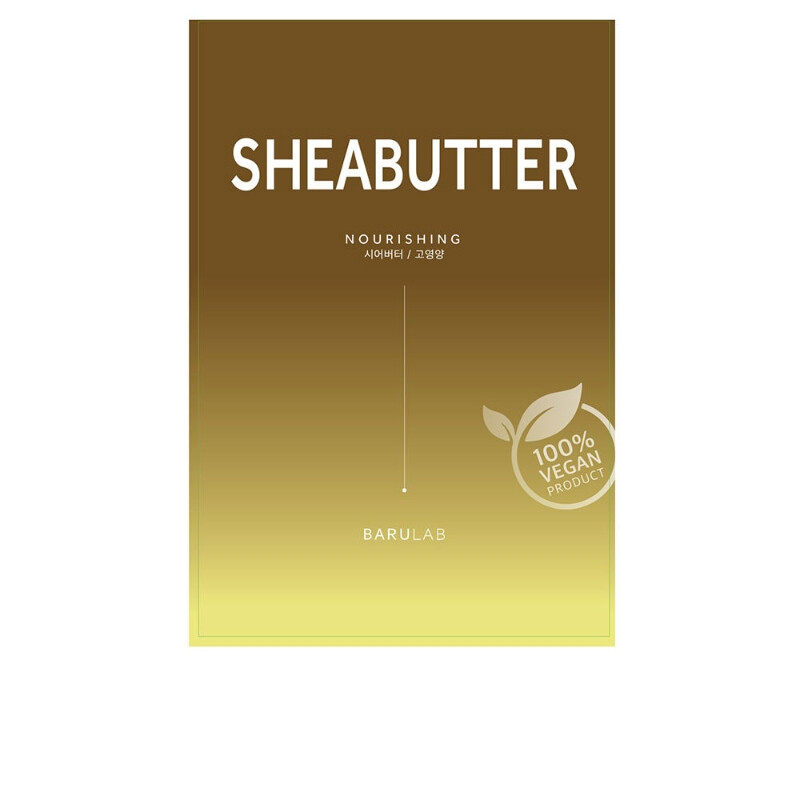 ERU THE CLEAN Vegan Zeeboter Masker 23g