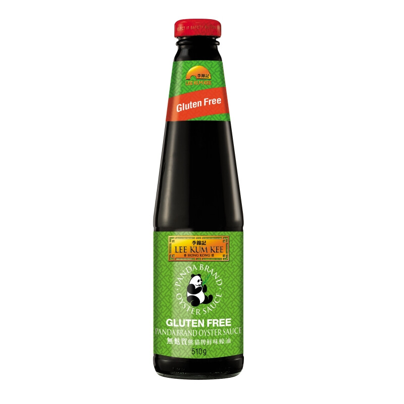 Gluten Free Panda Oyster Sauce 510g