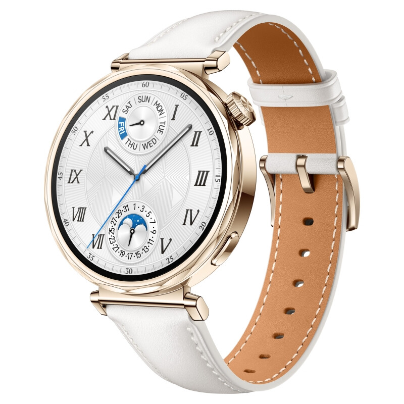 Huawei Watch GT5 41MM (Jana-B19L), Weiß