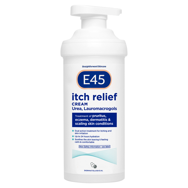 Itch Relief Cream 500g