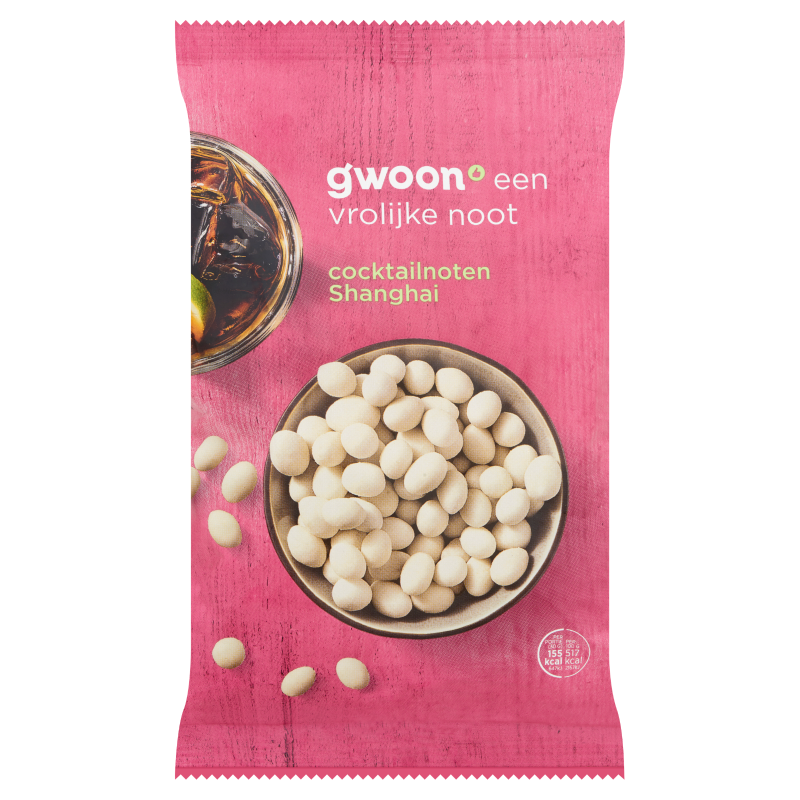G'woon Cocktailnoten Shanghai - 300 g