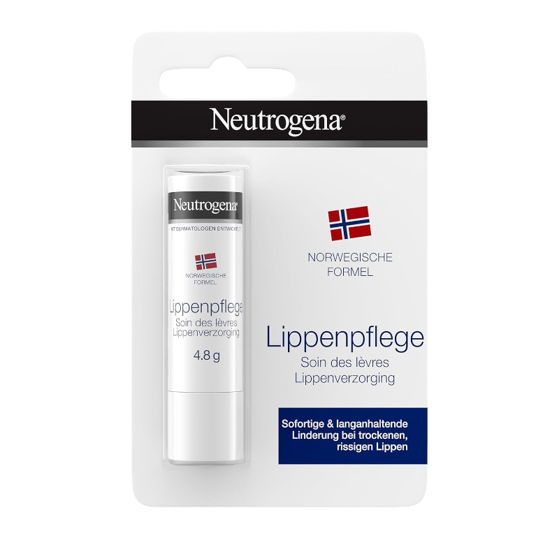 Neutrogena Norwegische Formel Lippenpflege SPF 4 1 Stk. 4,8g