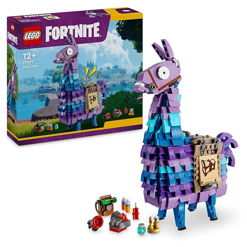 Fortnite 77071 Supply Llama