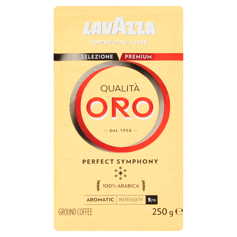 Qualita Oro ground Coffee 250g