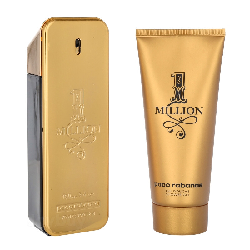 Paco Versace Pour Homme Geschenkset (3 x 50ml)