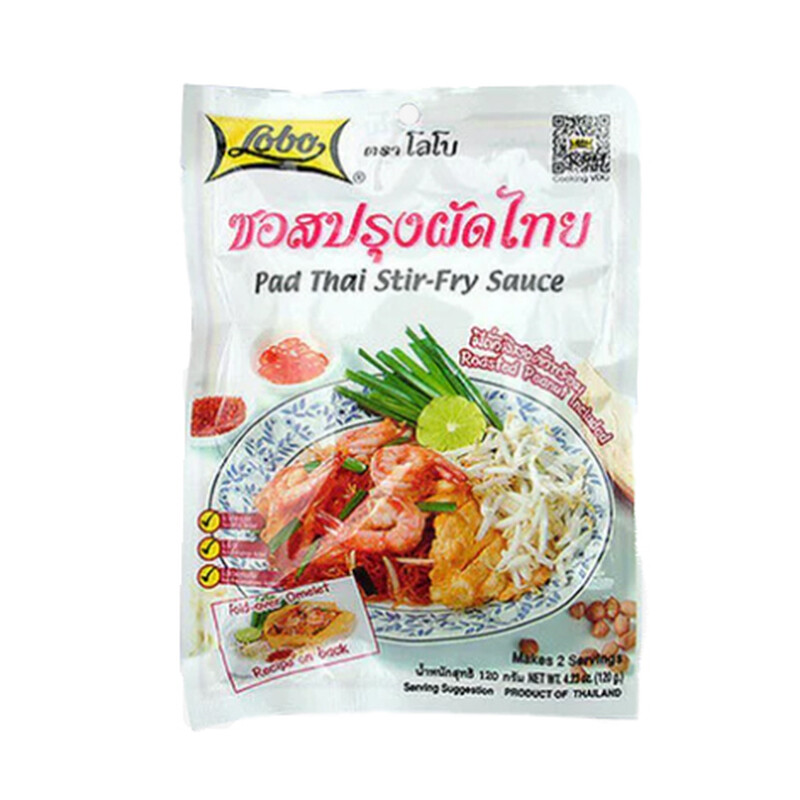 Pad Thai Stir Fry Sauce Mix 120g