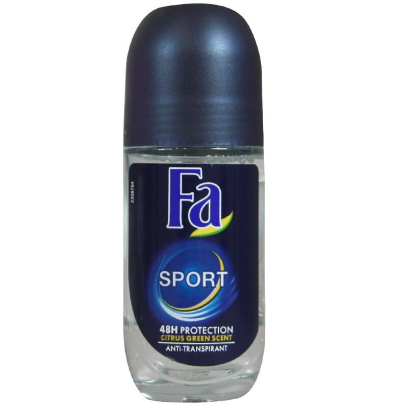 FA Deo Roll-on - Sport 50 ml. GLAS