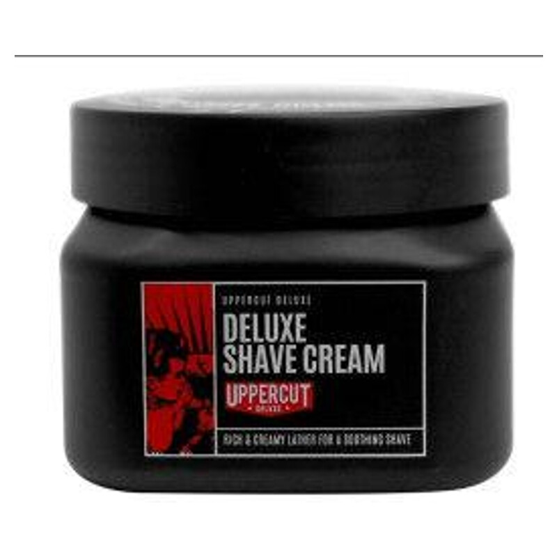 Uppercut Deluxe Scheercrème - 120 g