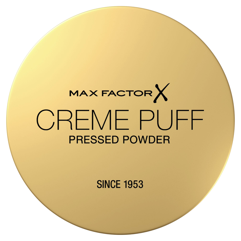 Crème Puff Powder Compact Medium Beige 14g