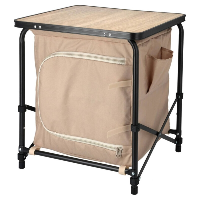 Koopman Campingtisch mit Stauraum