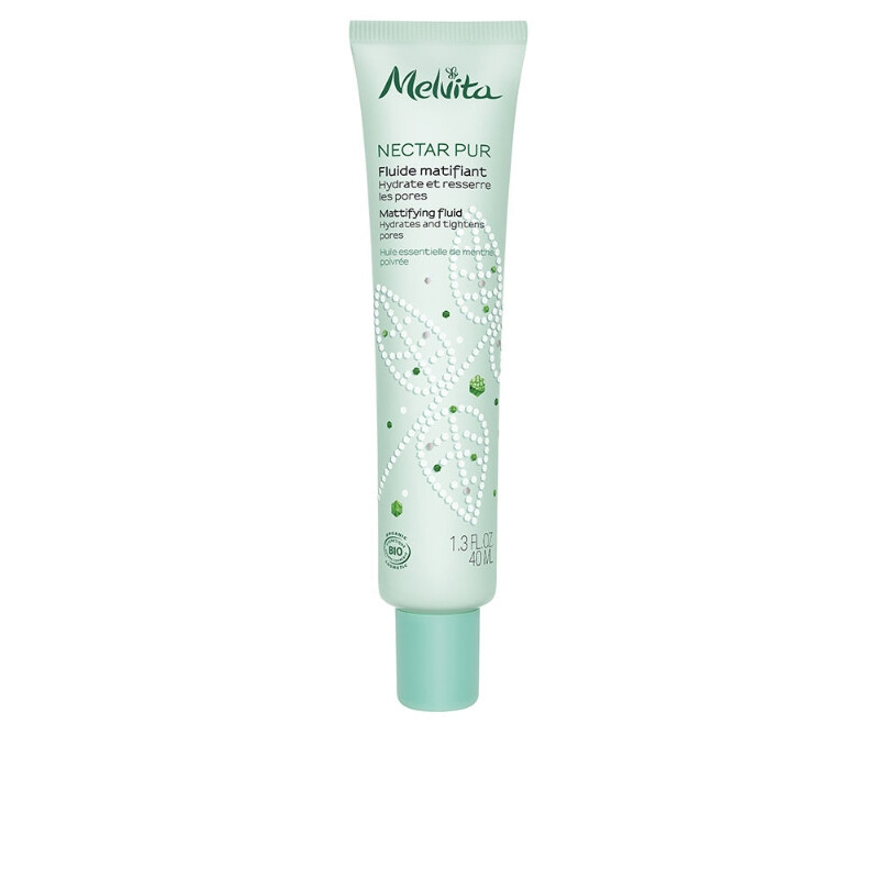 Melvita NECTAR PUR matterende corrigerende gelcrème 40 ml