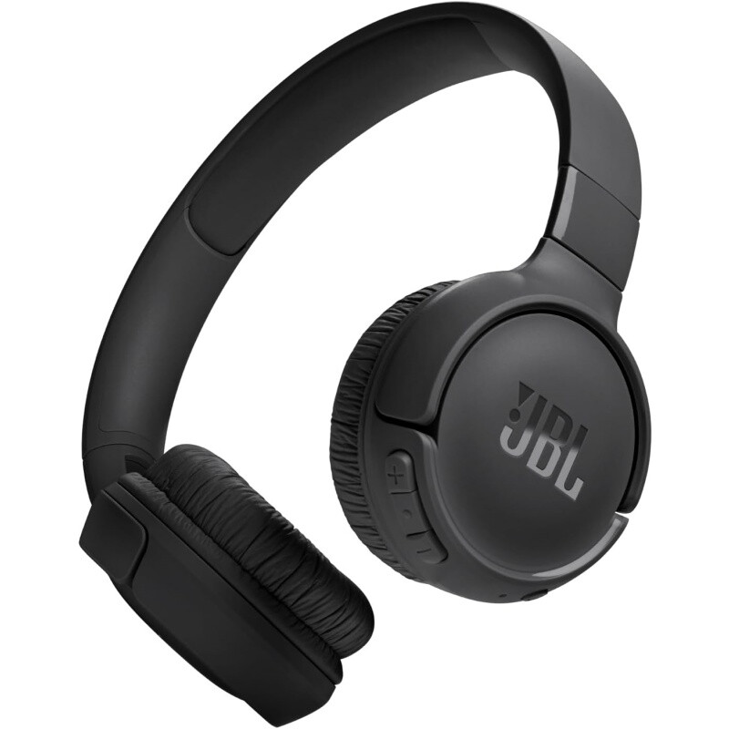 Tune 520 Bluetooth Headphones - Black