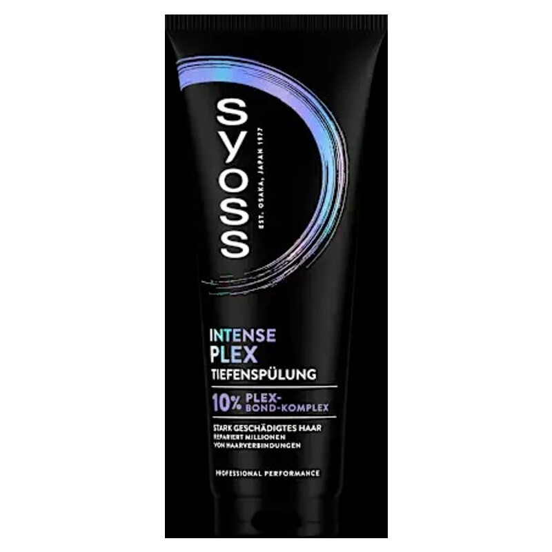 Syoss Spülung Intense Plex
