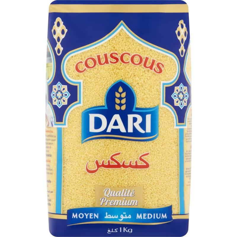 Dari Couscous - 1 kg