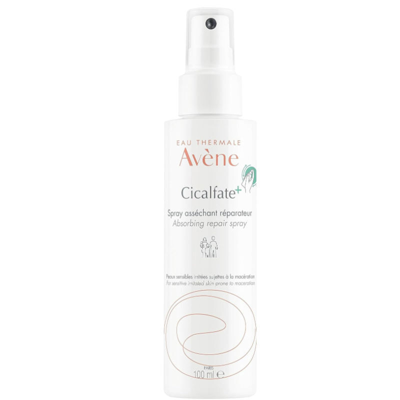 CICALFATE+ spray secante reparador 100 ml - vue 3