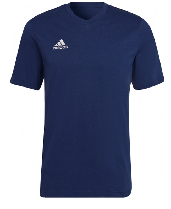 Entrada 22 T-Shirt in Team Navy Blue