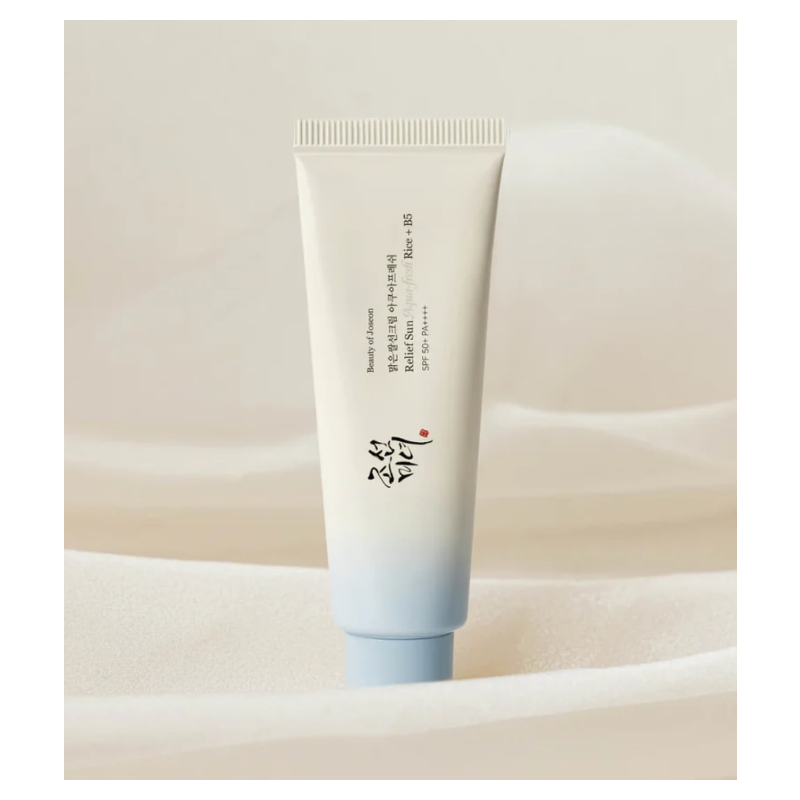 Beauty of Joseon Relief Sun Aqua-Fraîcheur Riz + B