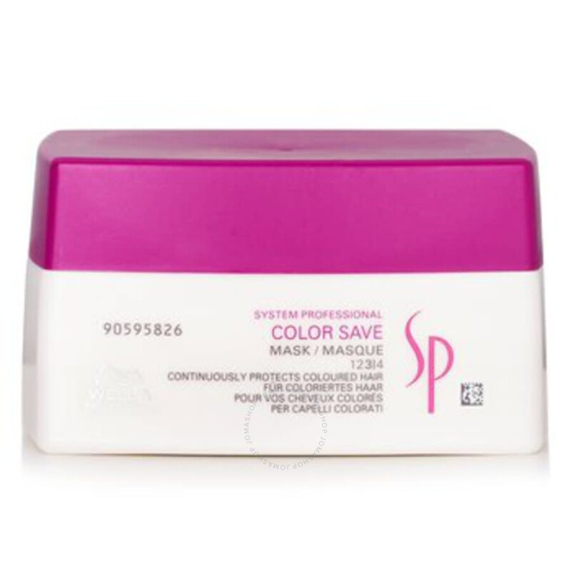 Wella System P. - Color Save Maske 200 ml