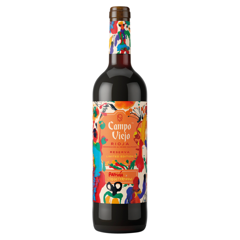 Rioja Reserva 75cl