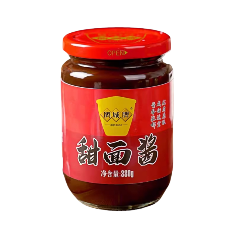 Juan Cheng Zoete Bonensaus 380 g