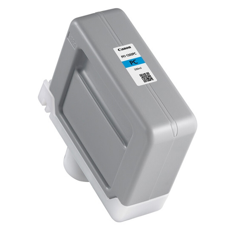 Canon PFI-1300PC inktcartridge origineel fotocyaan