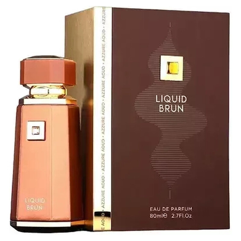 French Avenue Herrenduft Eau de Parfum: Orientalischer Gourmand-Duft mit Zimt, Vanille & Praline für 100 ml
