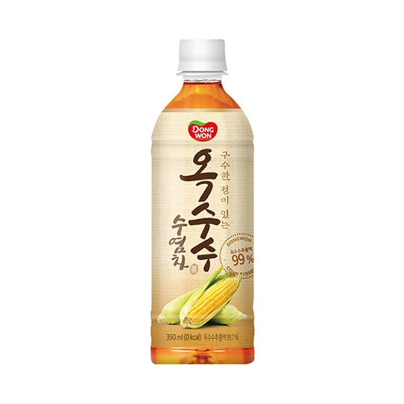 Corn Tassel Tea 350ml