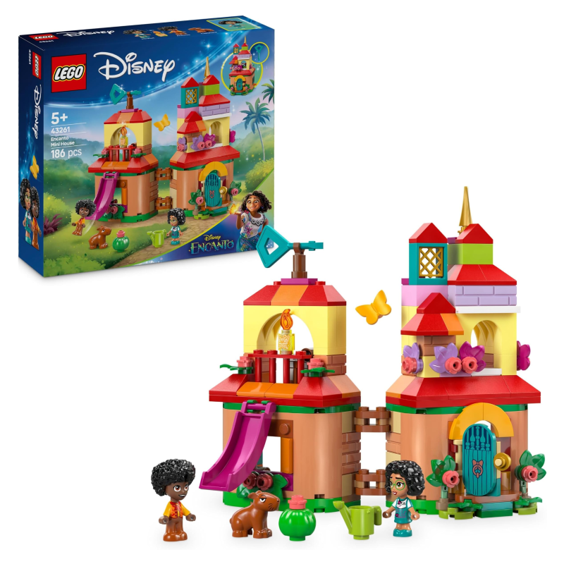 Lego 43261 Disney Prinzessin Encanto Mini-Haus