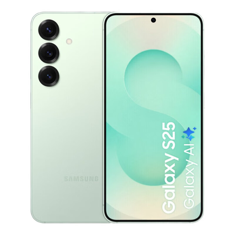 Galaxy S25 (S931) 128GB - Mint