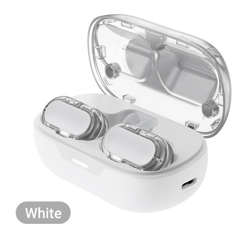 FA003 Acefit Neo Wireless Bluetooh Earbuds - White