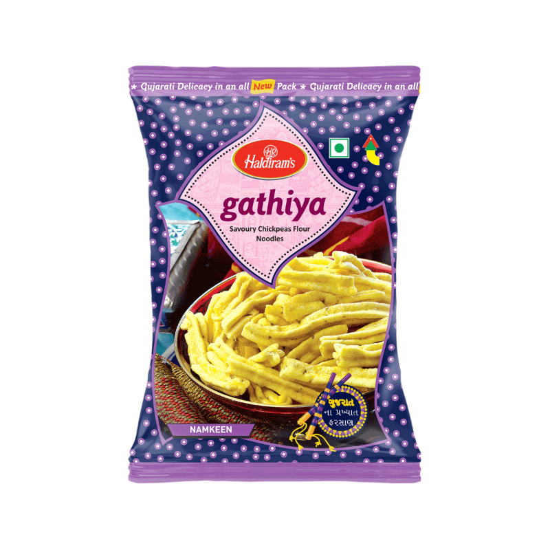 Haldiram's Ghatia - Haldiram's - 200G