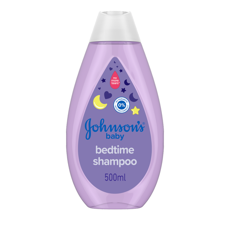 Baby Bedtime Shampoo 500ml