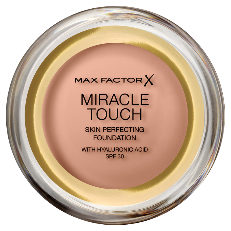 Max Factor Miracle Touch Skin Perfecting Foundation 70 Natural 11Ml